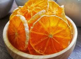 تصویر 4 از خرید و قیمت چیبس پرتقال با پوست + فروش عمده